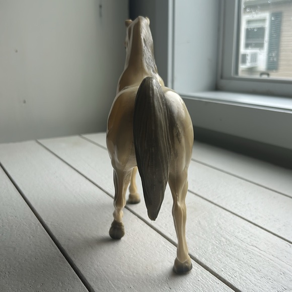 Vintage Breyer alabaster stallion glossy - Picture 4 of 6